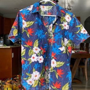 AE Slim Fit Short Sleeve Shirt